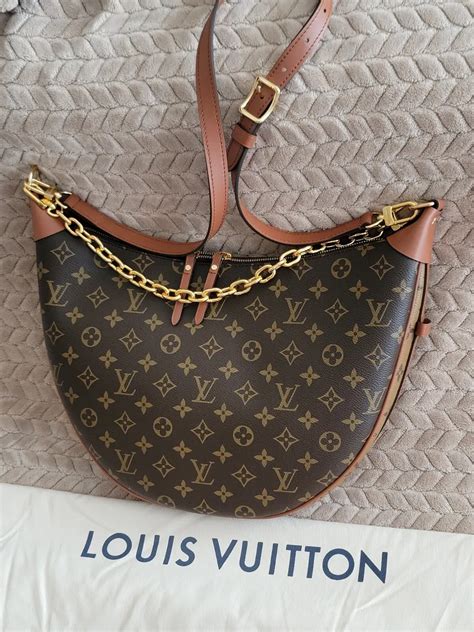 loop hobo bag lv|authentic louis vuitton hobo bag.